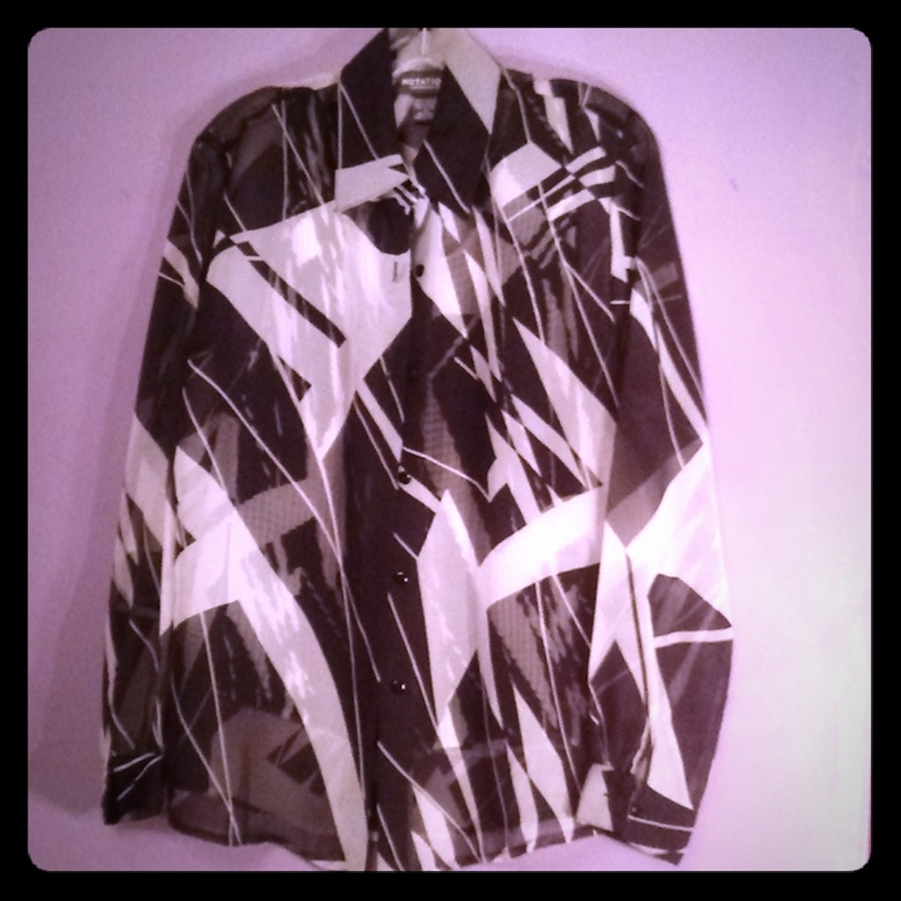 Notations Dress Shirt